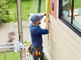 Siding for New Construction in Palmetto, GA